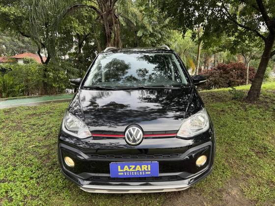 VOLKSWAGEN CROSS UP 1.0 TSI 12V FLEX 4P MANUAL